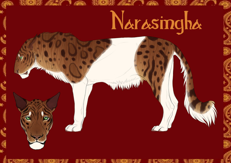 Narasingha 019 by Narasinghas on DeviantArt