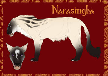 Narasingha 080 by Narasinghas