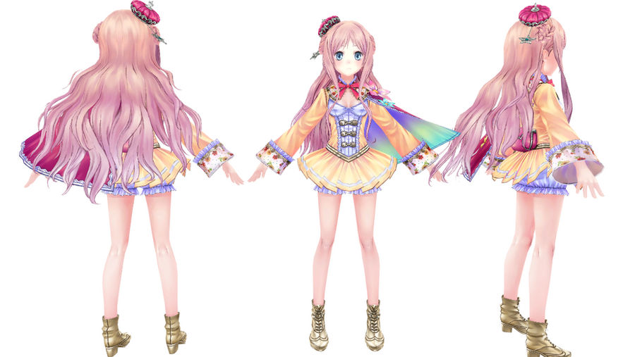 MMD Meruru