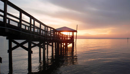 Fairhope pier