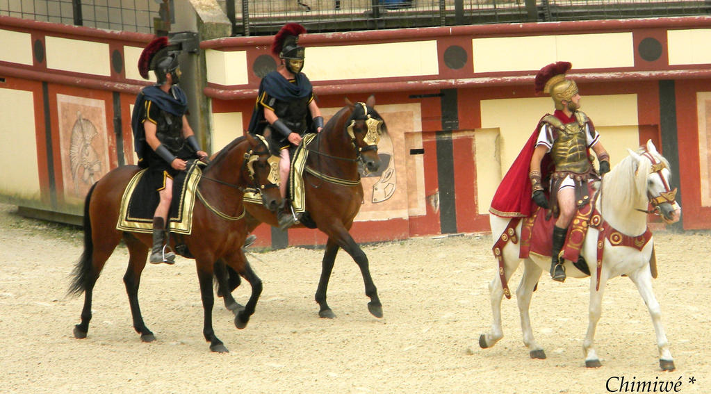 Centurion by x-chimiwe-chan on DeviantArt