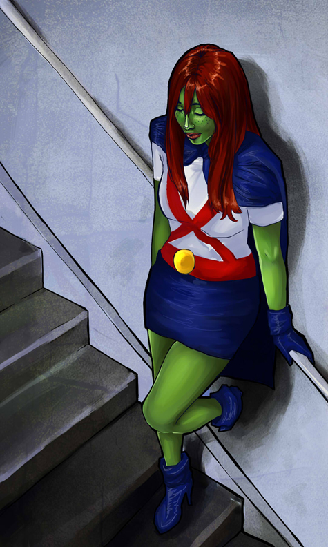 Miss Martian