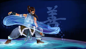 Korra :: I Follow Rivers