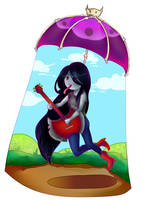 Oh Marceline~