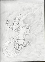 Rayquaza