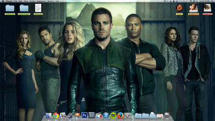 Arrow Desktop