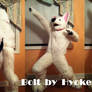 Bolt Fursuit Commission