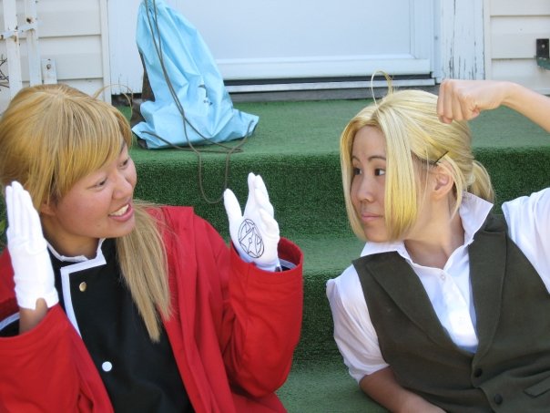 FMA - Two Brothers 3