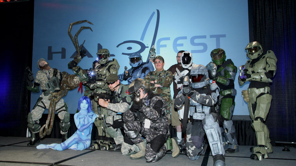 PAX - Costume Contest