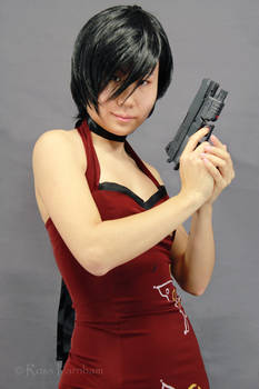 RE4 - Ada Wong 4b