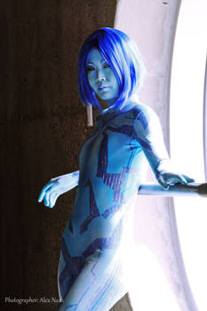 Halo - Cortana 32