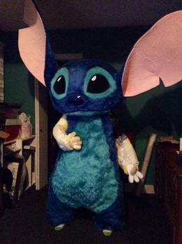 WIP - Stitch