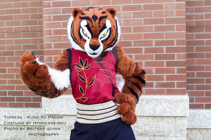 Tigress