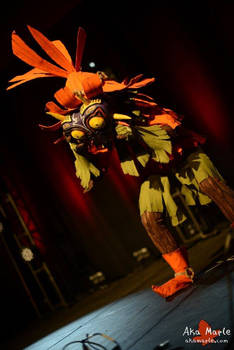Skull kid