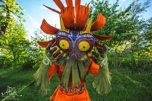 Skull Kid 2