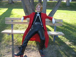 -Edward Elric 1-