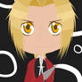 Edward elric chibi