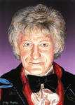 The Third Doctor by Arrowfire