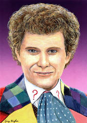 The Sixth Doctor