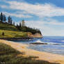 Norfolk Island Coastline