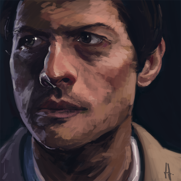 castiel 2