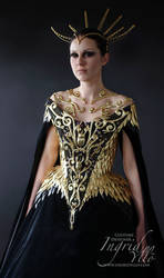 Costume for the Queens Gallery