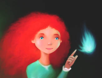 Brave: Merida