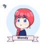 Wendy Red Velvet