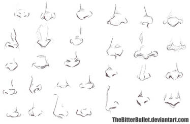 Nose Study