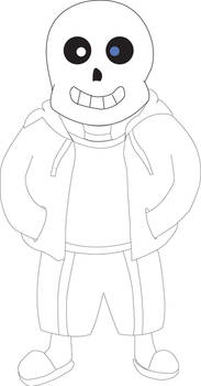 Sans vector art