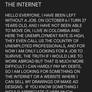 a job on the internet