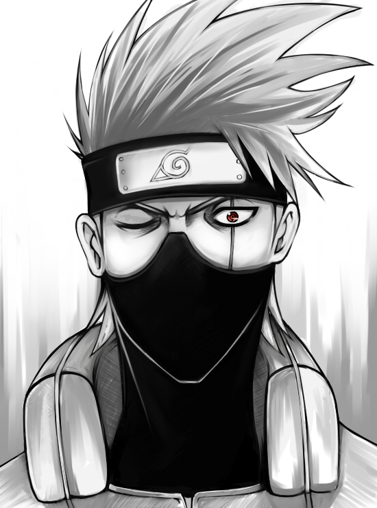 Kakashi Hatake By Metalbolic On Deviantart