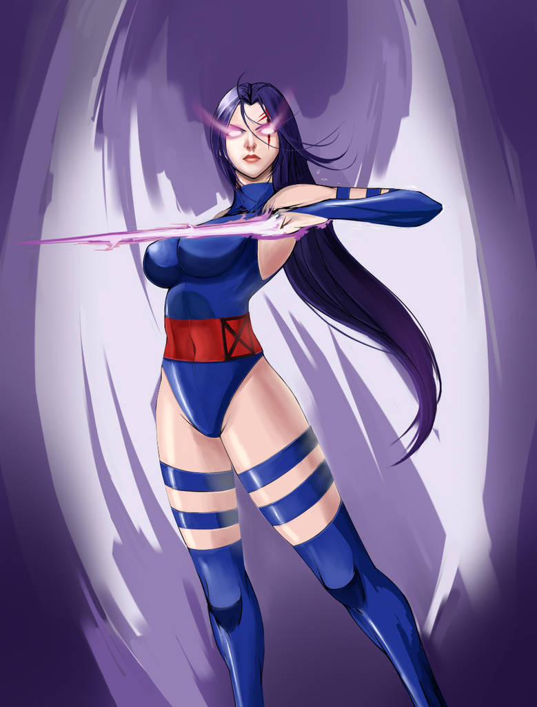 Псайлок Marvel hot