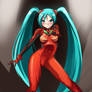 Plugsuit Miku