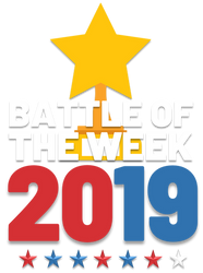 Battle of the Week 2019 Logo