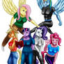 MLP - Mane 6