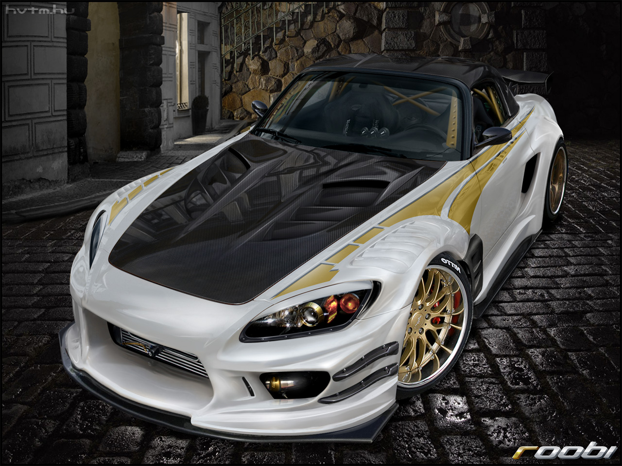 Honda S2000