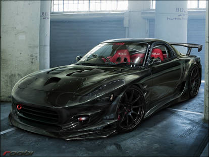 Mazda RX7