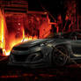 WTB 2010 Nissan GTR Evil