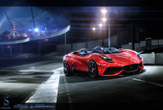 WTB'12 Ferrari F12 Berlinetta