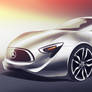 Mercedes Coupe Concept #02