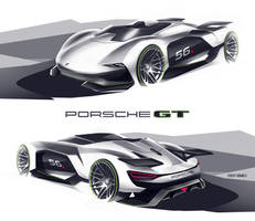 Porsche GT Vision