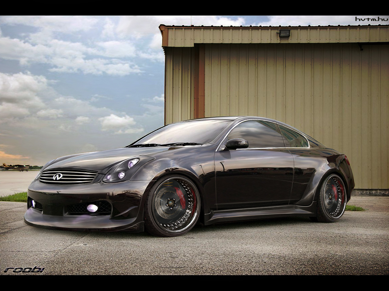 Infiniti G35