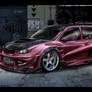 VolksWagen Golf IV Extreme
