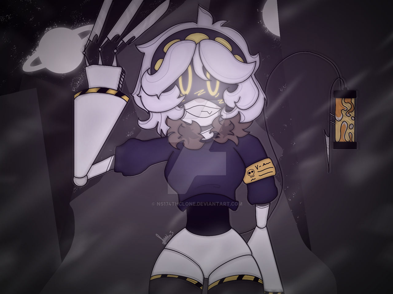 Serial Designation Dd Serial Designation V :D by Ns174thClone on DeviantArt