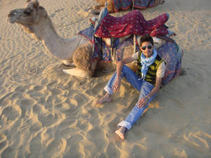 me with camel