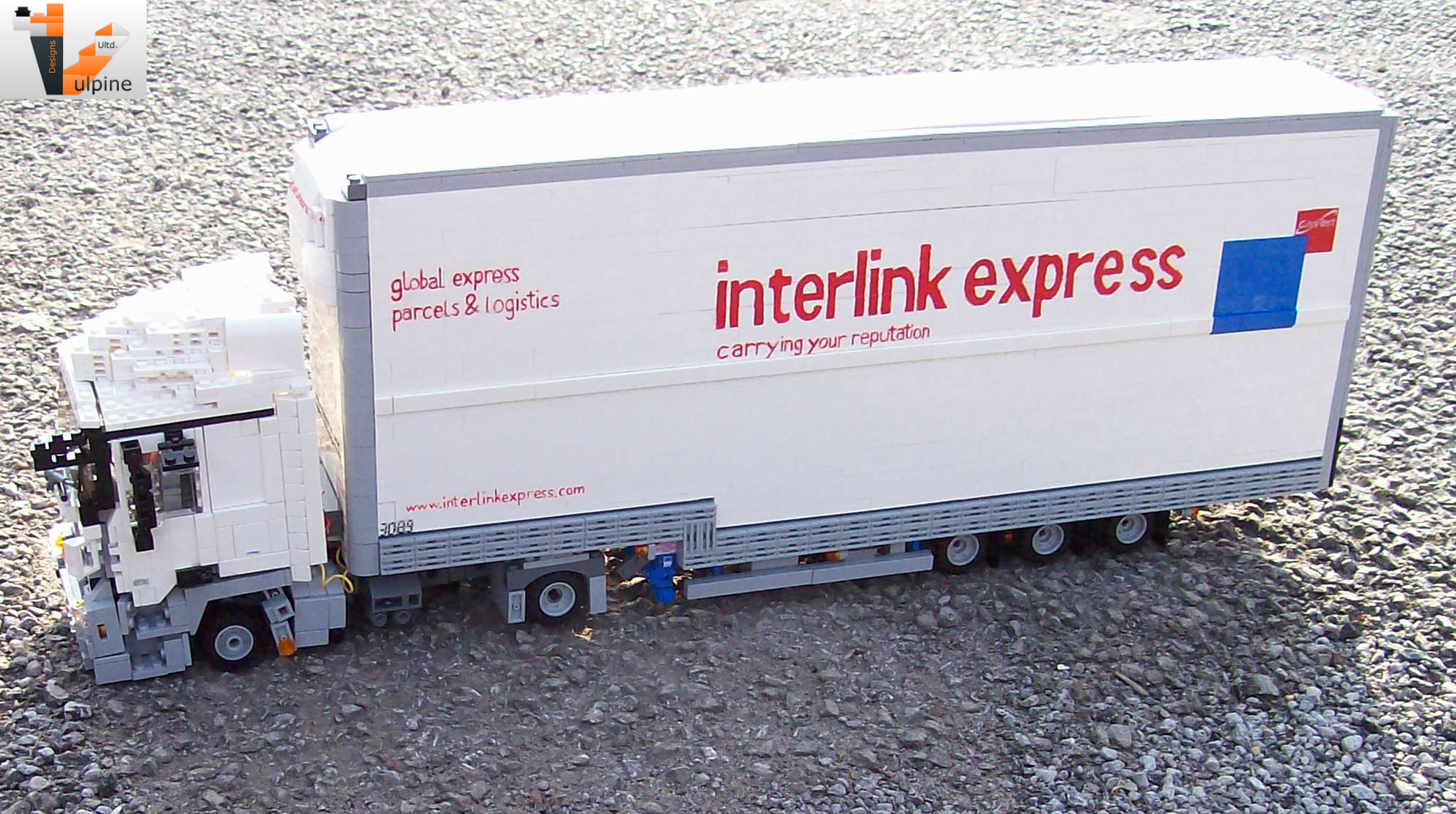 Commission: Interlink Express3