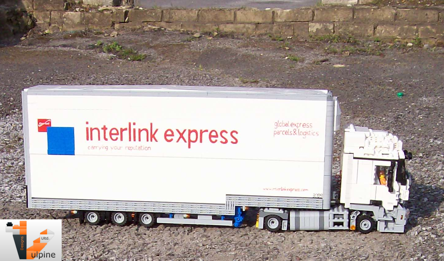 Commission: Interlink Express4