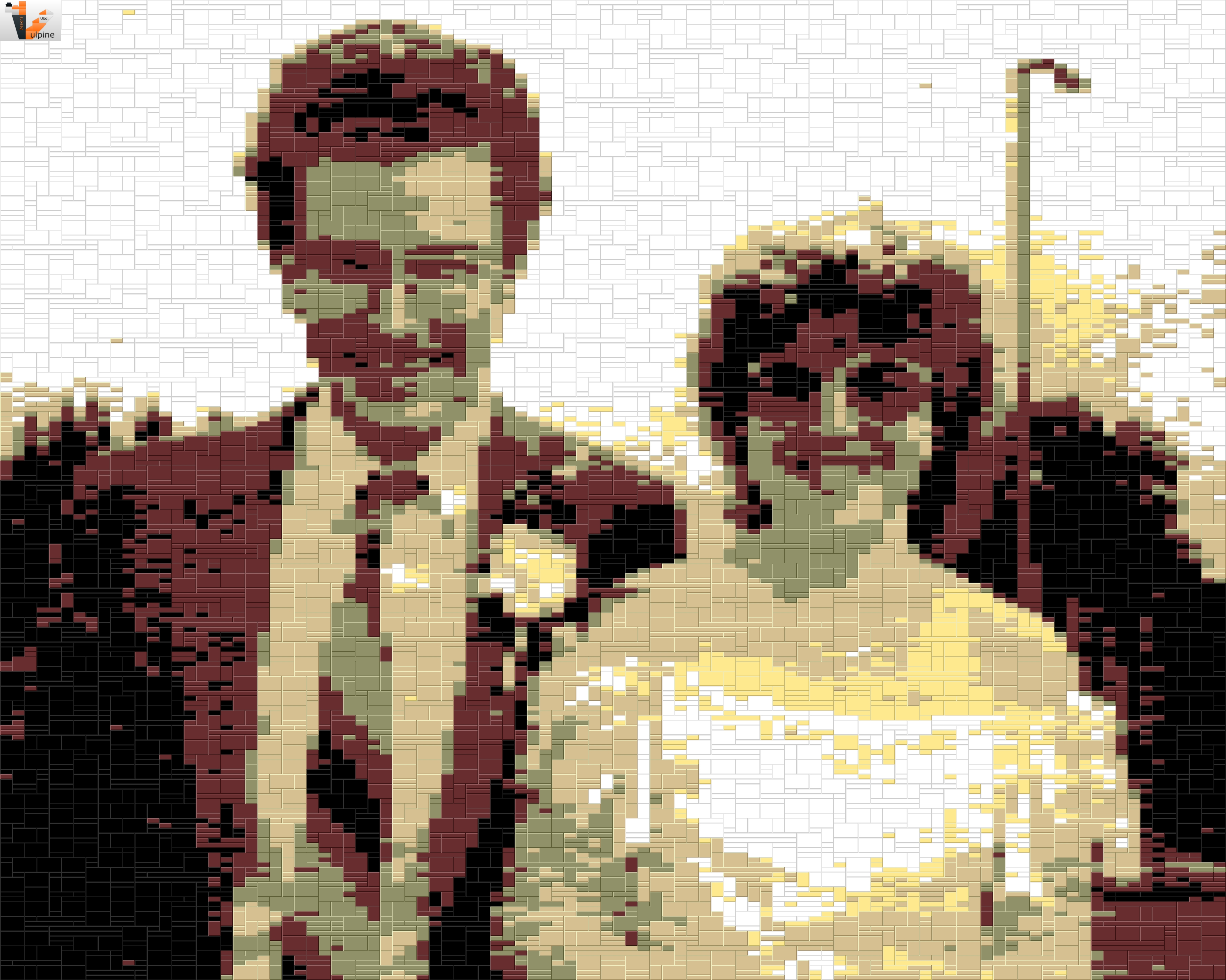 Wedding Mosaics 2