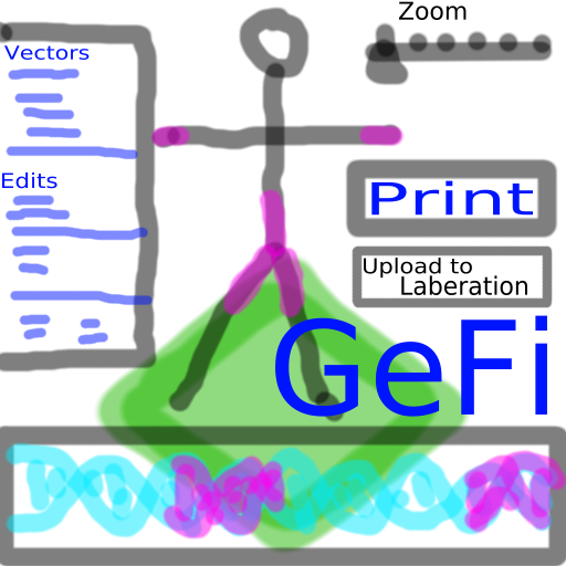 Gefi GeFi Logo by VulpineDesignsULTD on DeviantArt